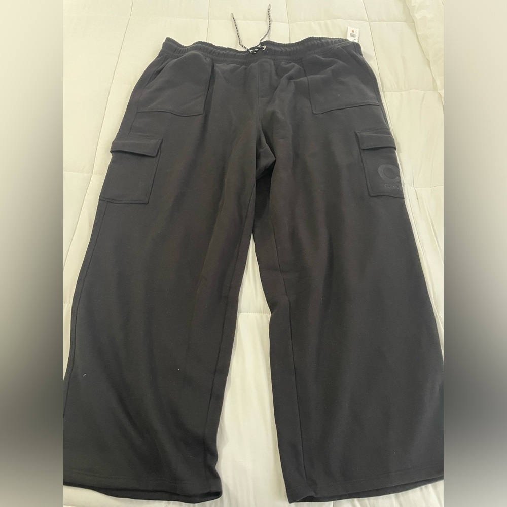Calvin Klein Plus Size Sweatpants